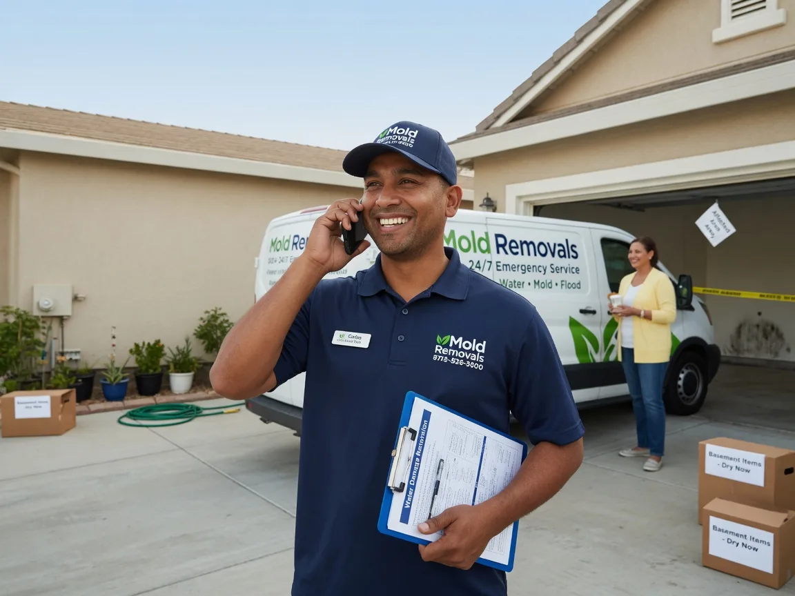 Water Damage Restoration Newburg, PA FAQs